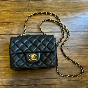FAKE Coach Crossbody